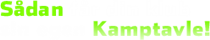 Kamptavlen.dk